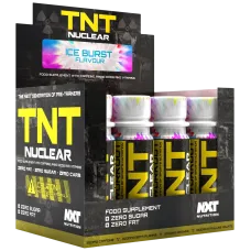 NXT Nutrition TNT Nuclear Shots 12x60ml