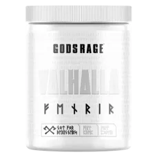 GODSRAGE Valhalla Fenrir White Pump 500g