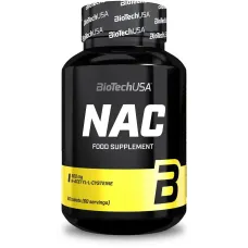BioTech NAC 60 Tabletten