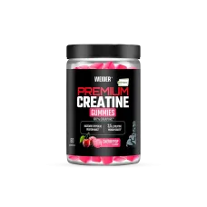 Weider Premium Creatine Gummies Cherry-Pop