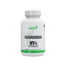 MST - Healthy Ashwagandha 10% Withanolide 120 Kapseln