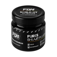 FGN Shilajit Pulver 50g