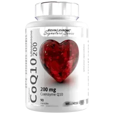 Kevin Levrone CoQ10 Ubiquinone 200 - 90 Kapseln