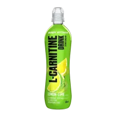 Body Attack L-Carnitine Drink 18x500ml