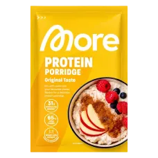More Protein Porridge 13 x 62g Original Taste