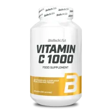 BioTech Vitamin C 1000 - 250 Tabl.