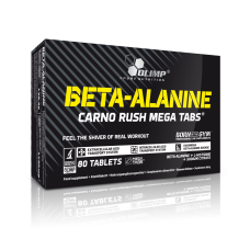 Olimp Beta-Alanin Carno Rush - 80 Tabletten