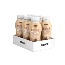 Weider PROTEIN SHAKE RTD (6x330 ml)