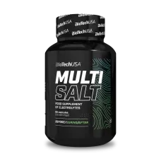 BioTech MultiSalt 60 Kapsel