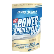 Body Attack Power Protein 90 - 500g