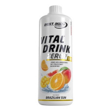 Best Body Vital Drink 1:80 - 1000ml Best Body Vital Drink 1:80 - 1000ml