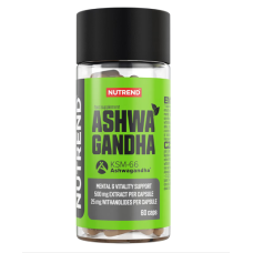 Nutrend Ashwagandha 60 Kapseln