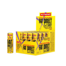 Nutrend Fat Direct Shot 20x60ml