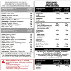 MST - Whey Protein + Isolate 900g