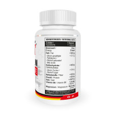 MST - Magnesium Bisglycinat 90 Kapseln