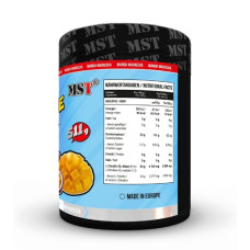 MST - Citrulline Pump 511g