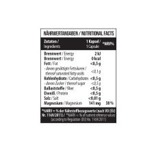 MST - Magnesium Malate 120 Kapseln