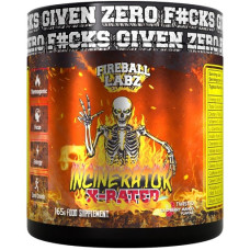 Fireball Labz Incinerator X-Rated 165g