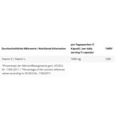 INLEAD Vitamin C 90 Kapseln