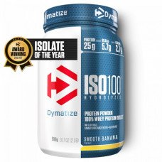 Dymatize ISO 100 Hydrolized Whey 900g