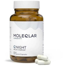 MoleQlar QNIGHT ? Relax Complex, 60 Kapseln