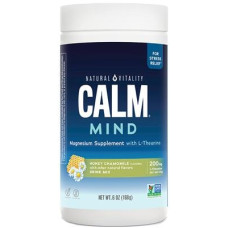 Natural Vitality CALM Mind, 168 g Dose