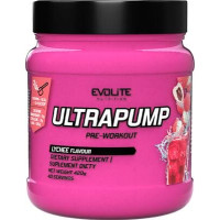 Evolite Nutrition Ultra Pump, 420 g Dose