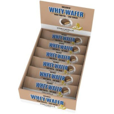 Weider 32% Whey-Wafer, 12 x 35 g Riegel