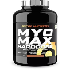 Scitec Nutrition Myomax Hardcore, 2800 g Dose, Schokolade