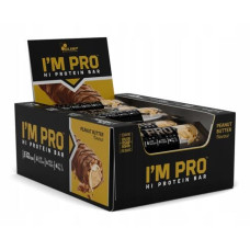 Olimp Im Pro Protein Bar, 15 x 40 g Riegel