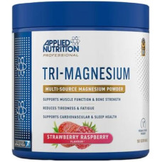 Applied Nutrition Tri-Magnesium, 200 g Dose, Strawberry Raspberry