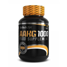 BioTechUSA AAKG 1000, 100 Tabletten Dose