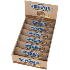 Weider 32% Whey-Wafer, 12 x 35 g Riegel