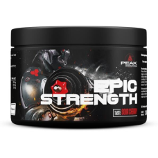 Peak International Epic Strength, 240 g Dose