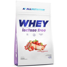 Allnutrition Whey Lactose Free, 700 g Beutel