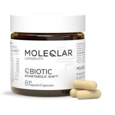 MoleQlar QBIOTIC ? Biometabolic Shift, 60 Kapseln