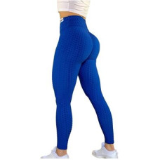 ZEC+ Sportswear Leggings - Perfect Shape, blue, Größe: L