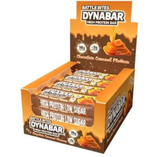 Battle Snacks® DynaBar, 12 x 60 g Riegel