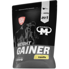 Best Body Mammut Weight Gainer Crash 5000, 1400 g Beutel