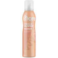 More 2 Kalorien Ölspray (vegan), 200 ml Sprühflasche