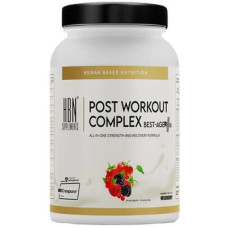 HBN Supplements Post Workout Complex - Best Ager, 1275 g Dose