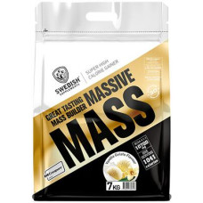 Swedish Supplements Massive Gainer, 3,5 kg Beutel