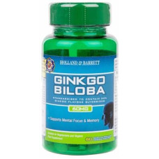 Holland & Barrett Ginkgo Biloba - 60 mg