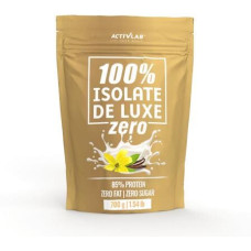 Activlab 100% Isolate De Luxe Zero, 700 g Beutel