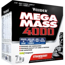 Joe Weider Mega Mass 4000