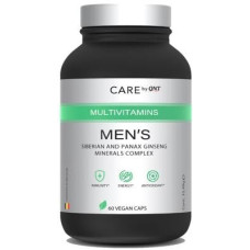 QNT Mens Multivitamins, 60 Kapseln