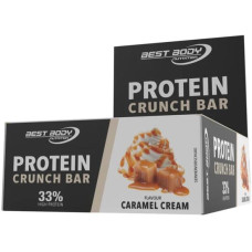 Best Body Nutrition Protein Crunch Bar, 12 x 35 g Riegel