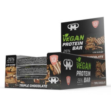 Mammut Nutrition Vegan Protein Bar, 12 × 45 g Riegel