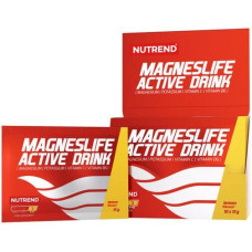 Nutrend Magneslife Instant Magnesium Active Drink, 10 × 15 g Tütchen