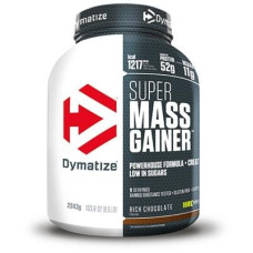 Dymatize Super Mass Gainer, 2943g Dose